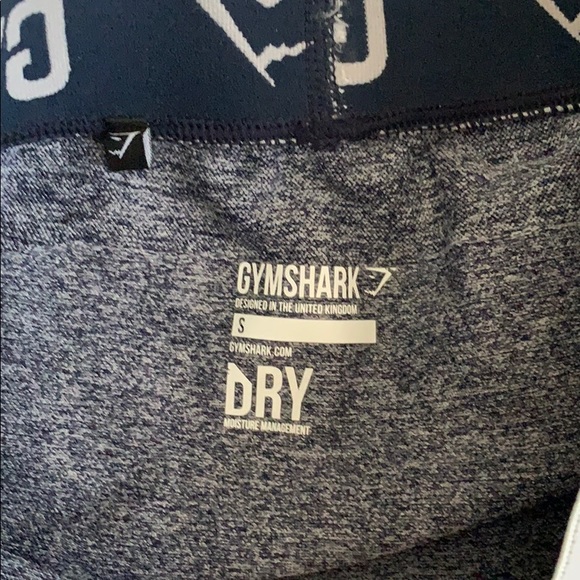 GymShark Flex Leggings - Picture 3 of 4